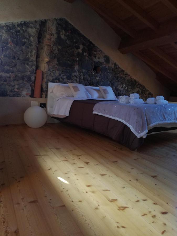 Al Maratoneta Villa Linguaglossa Dış mekan fotoğraf