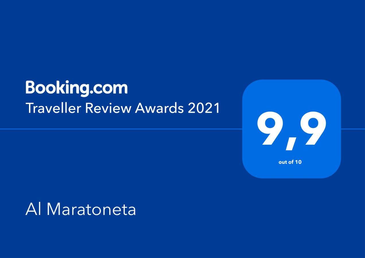 Al Maratoneta Villa Linguaglossa Dış mekan fotoğraf