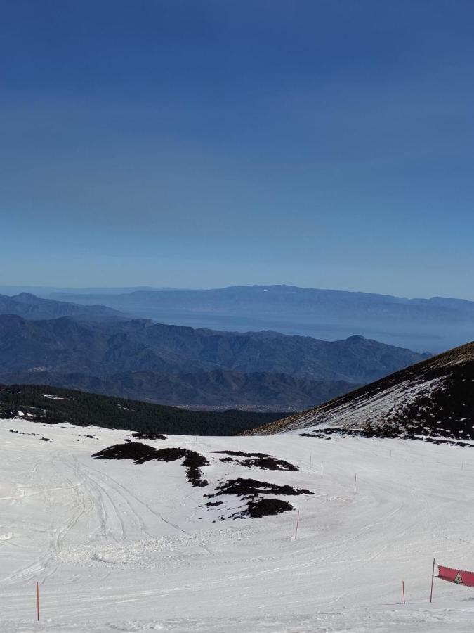 Al Maratoneta Villa Linguaglossa Dış mekan fotoğraf