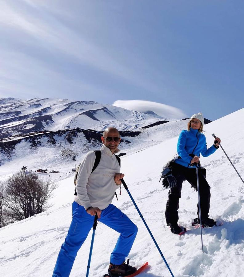 Al Maratoneta Villa Linguaglossa Dış mekan fotoğraf