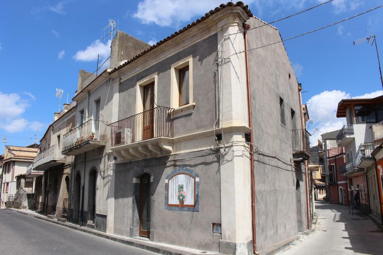 Al Maratoneta Villa Linguaglossa Dış mekan fotoğraf