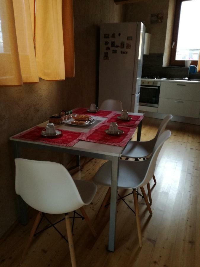 Al Maratoneta Villa Linguaglossa Dış mekan fotoğraf